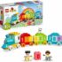 Carte Parlanti Montessori Italiano-Inglese, 224 Vocaboli e 18 Temi Educativi, Il Miglior Giocattolo per Imparare nuove parole in modo Divertente, Idea Regalo 2-6 Anni, Guarda il Video – B0D4KL23WK