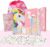 Regalo Unicorno 6 7 8 9 Anni Femmina, Cancelleria Kawaii Bambina Cartoleria Astuccio Unicorno Set Assortito per Bimbe,Rosa – B0989L7XYF