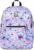 Invicta Zaino DIAL FANTASY, Lilla, Doppio Scomparto, Tasche multifunzione, Per bambini e ragazzi, Scuola e tempo libero – B0DZHJ61BN