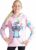 Disney Felpe con Cappuccio per Bambina, Morbida Felpa – Regalo Ragazza – B0BWNMJ4T7