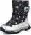 Mishansha Bambini Stivali da Neve Inverno Ragazzi Ragazze Impermeabili Antiscivolo Mantieni Caldo Scarpe da Esterno 24-38 – B0F5PHWWZ2
