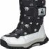 Mishansha Stivali da Neve per Bambini Antiscivolo, Stivali Invernali Caldi con Interna Morbida per Bambino e Bambina GR.24-36 – B0FHVTZZ5X