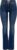 ONLY Onlblush Mid Flared DNM Tai021 Noos, Jeans Donna – B09M3TS121