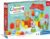 Clementoni Soft Clemmy – Touch & Play, Baby Happy Farm, Fattoria Sensoriale, Play Set Prima Infanzia Made in Italy Bambini 6-36 Mesi, Mattoncini 100% Lavabili, Gioco per Sviluppare la Manualità, 17884 – B0C7HBQ79S
