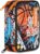Mitama Astuccio Scuola 3 Scomparti, TRIPLO DOUBLE BALL, Contenuto 47 pz, Completo di Matite, Pennarelli, Portapenne Scuola Elementare Bambino – B0F67BDTZC