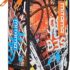 Disney Stitch Zaino Bambini Stitch Zainetto Scuola Elementar Zaino Scuola, Zaini Per Scuola Sport Viaggi (Viola) – B0924MR7XK