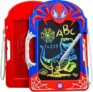 Kidluna Tavoletta Grafica con Penna Rete & Impugnatura, Lavagna Cancellabile Portatile, Spider Giocattoli Regalo Compleanno per 3-12 ragazzi, Giochi Educativi Giocattolo Bambino 3 4 5 6 7 8 9 10 Anni – B0FGK32SBG