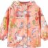 Marvel Giacca Impermeabile Bambino – 100% Poliestere Giacca Antipioggia Bambino – Comoda Giacca Impermeabile Bambina e Bambini – B0BJZV8PSM