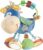 Playgro Cavallo Multiattività con Sonaglio, A partire da 3 mesi, Senza BPA, Playgro Toy Box Cavallo Clip Clop, Blu/Multicolore, 40016 – B000VDB26M