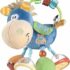 Clementoni Lele Coccole E Parole Orsetto Peluche Parlante Interattivo Gioco Educativo Prima Infanzia, 6 Mesi, 17398, Multicolore – B08JGHYPG8