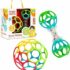 Fisher-Price – Blocchi Assortiti, 10 blocchi colorati e con le formine da impilare e inserire nel secchiello, per lo sviluppo delle capacità motorie, giocattolo per bambini, 6+ mesi, FFC84 – B01NCUSC7V