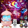 Giochi Bambini Proiettore Stelle Soffitto, Luce Notturna Bambini e Bambino – B09KLRSG71