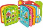 Clementoni Baby Scopro Il Mondo in 100 Parole, Gioco Educativo Bambini 1-4 Anni, Libro Prima Infanzia 10 Pagine Interattive per Imparare Nuovi Vocaboli in Italiano e Inglese, Lingua Italiana, 17984 – B0D8JXG4DM