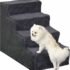 Sportello per gatti, con chiusura magnetica a 4 vie, facile installazione, porta per animali domestici da parete, porta in legno, porta interna in legno Upvc, pareti in mattoni, porte in – B0GDZVJ1VN