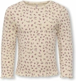 Kmgtrinny Life AOP LS O-NCK Top Jrs Noos Bambine e Ragazze – B0DR93NK99