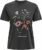 ONLY Maglietta Stampata a Manica Corta Donna Top Basic Girocollo con Scritta Shortsleeve ONLLUCY. – B0C9R417BF