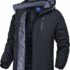 ShallGood Cappotto invernale da ragazza giacca piumino autunno inverno cappotto con cappuccio caldo per bambini parka outerwear lungo capispalla giacca per bambini – B07K2XHNC9