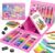 Spardar kit Disegno per Bambini, 240 Pezzi Valigetta Colori Deluxe con Cavalletto a tre Ante, Kit da Disegno con Pastelli a Olio, Pastelli, Pennarelli, ecc., Regalo per Bambini Principianti – B0B9BC561Q