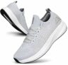 Scarpe Donna Running Sneakers Comode Tennis Leggero e Traspirante Tempo Libero Fitness Palestra Scarpe – B0DS29MNWH