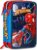 Seven Spiderman Astuccio Scuola 3 Zip, Blu, Portapenne Triplo Scomparto Completo Di Penne, Matite, Colori, Accessori Zaino, Scuole Elementari, Bambino – B0F99ZQ11J