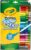 CRAYOLA Super Tips – Pennarelli Lavabili a Punta Media, Confezione da 50 Pezzi in Colori Assortiti, Ideale per Casa e Scuola, da 3 Anni, 7555 – B008CPJNNU