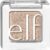 e.l.f. Fine as Fleck Glitter Eyeshadow – Champagne Showers | Lidschatten mit Glitzer, Weiche Textur, Augen Make-up mit Schimmer, Langanhaltend, Vegan | 0.06 oz. (1.8g) – B0DHRQZMKY