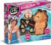 Clementoni Crazy Chic – Lovely Make Up Cerbiatto, Cofanetto Trucchi Bambine 6+ Anni, Trousse Portatile con Set Cosmetici Sicuri per Bambine, Idea Regalo Collezionabile, 18631 – B08QZL8D8W
