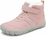 Mishansha Stivali Neve Bambino Barefoot Invernali Scarpe – B0DFW9KMY8