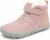 Mishansha Stivali Neve Bambino Barefoot Invernali Scarpe – B0DFW9KMY8