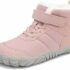 Mishansha Stivali Inverno Bambino Bambina Imbottiti 24-38 EU – B08CY3WN71