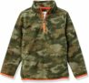 Amazon Essentials Bambini e Ragazzi Giacca Invernale Modello Pullover con Zip Corta in Pile – B096WDPCPC