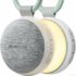 URAQT Proiettore Stelle Soffitto Bambini, Luci Notte per Bambini, 360°Rotazione Musicale Luce Notturna Bambini Proiettore, 6 Films Proiettore Soffitto,8 musica,con Telecomando e timer, Regalo Neonato – B08CDS82B8
