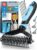 BluePet Spazzola per Cani & Gatto, Pettine Pelo Lungo, Cardatore Sottopelo – B01M3XECYX
