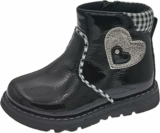 Chicco Stivali Bambine e ragazze con Zip Laterale Stivaletti Caldi FW25 2531_2 – B0DTPYBBXF