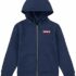 Levi’s Screenprint Batwing Pullover Felpa con Cappuccio Ragazzo – B07YCMQKQN