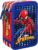 Clondo Astuccio 3 Scomparti Scuola Bambini Per Spiderman Fan Completo 44 Pezzi – Effetto 3D con Personaggi – 20x12x7 cm – Kit Cancelleria Triplo Corredo Elementare e Primaria 6+ Anni – B0H2JZLYS9
