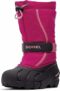 Sorel Stivali invernali unisex per bambini, Youth Flurry – B07KJZ9SN7
