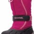 Columbia Youth Snowtrot™ Mid Stivali da neveUnisex – Adulto – B0DK2JK9VQ