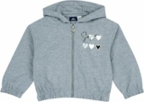 Chicco Felpa Bambina con Pratica Chiusura a Zip e Cappuccio, Abbigliamento Bambina, Designed in Italy – B0F8P8T1CZ