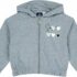 Chicco Giubbino Giubbino con zip e cappuccio Bambine e ragazze (Pacco da 1) – B0D4DYQGHK