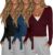 Geyoga Confezione da 3 Top da Pilates Donna – B0H3VFDLTK