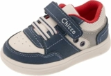 Chicco Scarpe Bambino, Sneakers Bambino con Stringhe Elasticizzate e Chiusura a Strappo, Designed in Italy – B0FDX4JV9S