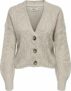 ONLY Knitted Cardigan ONLCAROL Knitted Cardigan – B09M3WFPMS