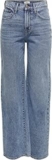 ONLY Wide Fit Jeans ONLHOPE High Waist Wide Leg Fit Jeans – B0964S5KZV