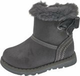 Chicco Stivali Bambina con Zip Laterale, Stivaletti Bimba Caldi, Comodi, Leggeri e Traspiranti, Tronchetti Ideali per Autunno e Inverno, Scarpe Bambina, Designed in Italy – B0DTPVPZTP