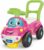 Clementoni – 17746 – Sofia Pronti Via – Macchinina Cavalcabile 3 in 1, Gioco Educativo Parlante con Luci e Suoni per Bambini 1 Anno, Made in Italy – B0B4KRC3H6