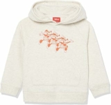 Amazon Essentials Bambine e Ragazze Felpa con Cappuccio in Pile – B09R9LKDVH