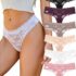 Calvin Klein Donna Perizomi Confezione da 3 Thong Intimo – B0C8FBPFLN