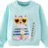Harry Potter Felpa Bambina, Morbido e Accogliente Hogwarts Girocollo Felpe – B09PNWSCJX