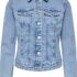 ONLY Camicia da Donna Maniche Corte e Nodo al Collo, soffice e Chic – B0BHPTJHS1